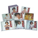 直送・代引不可 高田みづえ 全集 【CD6枚組 全96曲収録】 カートン・ボックス収納 別冊歌詞ブック付き 〔ミュージック 音楽〕 別商品の同時注文不可