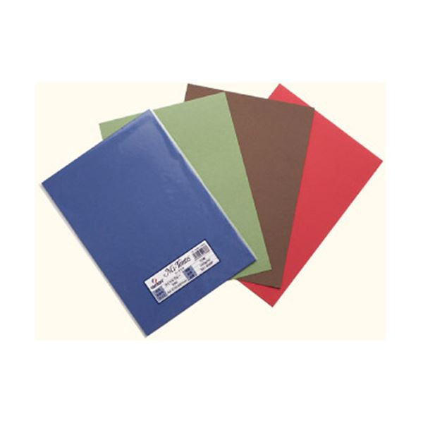 直送・代引不可 マルマン ミ・タントクリエイティブペーパー A4 インディゴブルー 321-653P 1セット(50枚:10枚×5パック) 別商品の同時注文不可