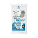 直送・代引不可 【10セット】 ジャパックス 手付ポリ袋SSサイズ 約5L、12号 40枚入 乳白 PR26WX10 別商品の同時注文不可