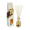 直送・代引不可 ワックスリリカルMade in England リードディフューザー バニラフラワー 本体 100ml WLME3507 1セット 別商品の同時...