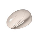 直送・代引不可 サンワサプライ 静音Bluetooth小型エルゴノミクスマウス 充電式 5ボタン ベージュ MA-EBBS522BG 別商品の同時注文不可