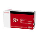 直送・代引不可 CANON キヤノン 3009C003 トナーカートリッジ 057 【純正品】 別商品の同時注文不可