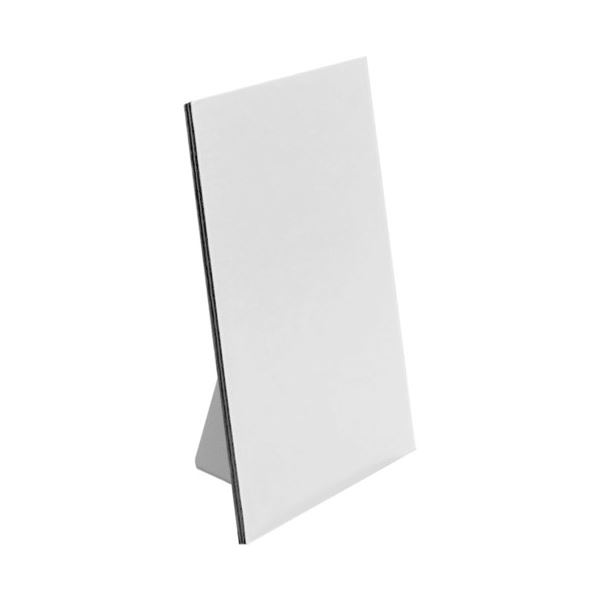 直送・代引不可 【まとめ】 友屋 リピッタスタンドA4 ホワイト2枚入62574A4W 【×3セット】 別商品の同時注文不可