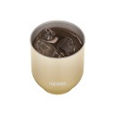直送・代引不可 THERMOS(サーモス) 真空断熱カップ 300ml ベージュ JDT-300BE 別商品の同時注文不可