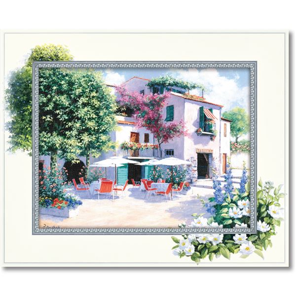 直送・代引不可 ユーパワー 名画ビッグアート Mサイズ ピーター・モッツ「デイドリーム デライト」 別商品の同時注文不可