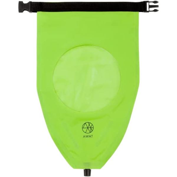 直送・代引不可 【2個セット】アルファックス AWAT シャカシャカウォッシュバッグ 持ち運べる洗濯機 3L..