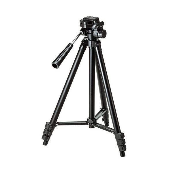 直送・代引不可 サンワサプライ三脚 マルチスタンド 4段タイプ DG-CAM22N 1台 別商品の同時注文不可