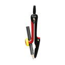 直送・代引不可 【10個セット】 ソニック SONiC スーパーコンパス はりinパス 赤 SK-654-RX10 別商品の同時注文不可