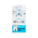 直送・代引不可 【10個セット】 プラテック さげるくん てさげポリ袋(100枚入) 3L PU-25 別商品の同時注文不可