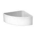 直送・代引不可 (まとめ) アスベル ラックスMG マグネットコーナーラック 1個 【×5セット】 別商品の同時注文不可