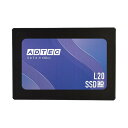 直送・代引不可 アドテック 3D NAND 内蔵SSD2.5インチ SATA 512GB AD-L20DS25I-512G 1台 別商品の同時注文不可(2)