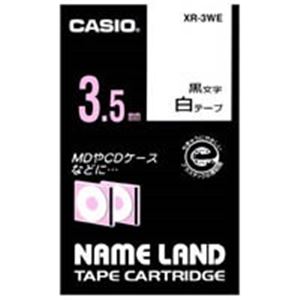 Es(Ɩp5Zbg) CASIO JVI l[hpxe[v yF3.5mmz XR-3WE ɍʏi̓s