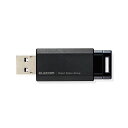 直送・代引不可 エレコム ノック式SSD 1TB ESD-EPK1000GBK 別商品の同時注文不可(2)