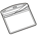 直送・代引不可ジョインテックス 名札用替ケース C名刺型横100枚 B076J-10別商品の同時注文不可
