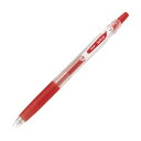 直送・代引不可 (まとめ) パイロットゲルインキボールペン ジュース 細字0.7mm レッド LJU-10F-R 1セット(5本) 【×10セット】 別商品の同...