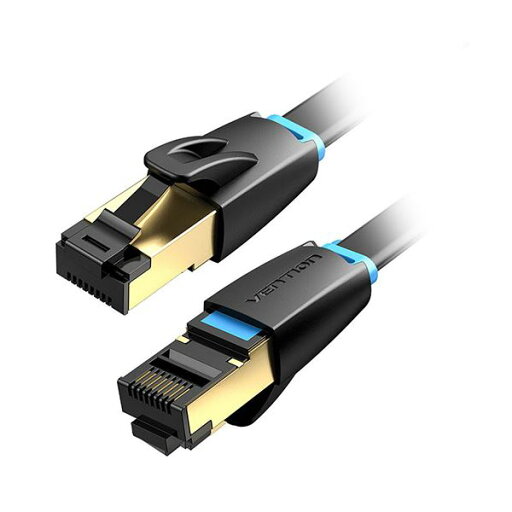 直送・代引不可 【3本セット】 VENTION Cat.8 薄型LANケーブル 3m ブラック IK-9082X3 別商品の同時注文不可 直送・代引不可 【3本セット】 VENTION Cat.8 薄型LANケーブル 3m ブラック IK-9082X3 別商品の同時注文不可