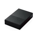 直送・代引不可 エレコム TV向けHDD 4TB Black ELD-GTV040UBK 別商品の同時注文不可(2)
