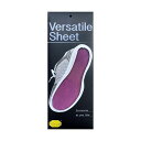 直送・代引不可 TOKYO ロイヤルリビング K.K Versatile Sheet バーサタイルシート パープル royalliving21958 別商品の同時注文不可