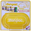 直送・代引不可 PLUSCO don-pac(ドンパック)POP イエロー【ペット用品】 別商品の同時注文不可