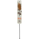 直送・代引不可 (まとめ)necoco レザー猫じゃらし ヒモ付きレザー【×5セット】 (猫用玩具) 別商品の同時注文不可