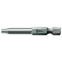 直送・代引不可 WERA ヴェラ トルクスネジ用 ドライバービット 差込6.35mm 刃先サイズTX1 全長50mm 135200 工具 作業工具 ツール DIY 道具 別商品の同時注文不可