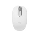 直送・代引不可 ロジクール logicool M196 Bluetooth ワイヤレスマウス オフホワイト M196OW 別商品の同時注文不可
