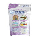 直送・代引不可 (まとめ) 豊田化工デオドライ 除湿剤 15g/個 1パック(12個) 【×5セット】 別商品の同時注文不可