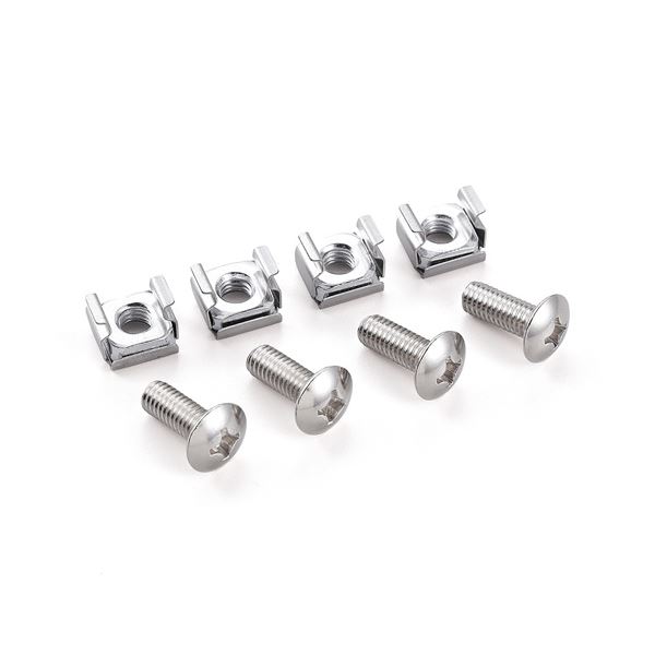 直送・代引不可 サンワサプライ　ケージナット・ネジセット(50セット)　CP-SVCNUT50 別商品の同時注文..