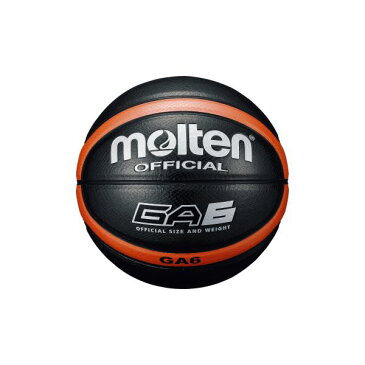直送・代引不可molten（モルテン） GA6 6号（バスケットボール） BGA6-KO別商品の同時注文不可