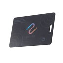 直送・代引不可 エレコム amine カード型スマートトラッカー for iOS ブラック LGT-NNCD1BKA 別商品の同時注文不可