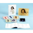 直送・代引不可 歌手 ちあきなおみ 【CD5枚組】 特典DVD1枚 特製カートンボックス収納 別冊写真集歌詞ブックレット 〔ミュージック 音楽〕 別商品の同時注...