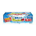 直送・代引不可 (まとめ) 白元アースドライ&ドライUP 大容量 630ml 1パック(3個) 【×5セット】 別商品の同時注文不可