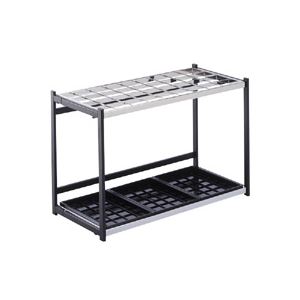 直送・代引不可 テラモト 折りたたみ式傘立 A型 36本用 UB-280-236-0 1台 別商品の同時注文不可