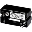 直送・代引不可 (まとめ)カシオ CASIO CR-Rプリンターリボン TR-18BK 黒 【×7セット】 別商品の同時注文不可
