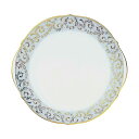 直送・代引不可 ノリタケ ソフィランス 28cmパーティープレート 25.5×27.9×3.2cm C6091557 別商品の同時注文不可