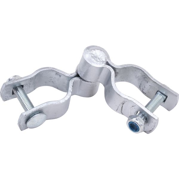 直送・代引不可 フェンス用回転ヒンジ 32 1個【代引不可】 別商品の同時注文不可