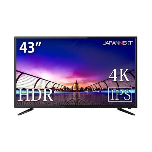 直送・代引不可 【訳あり・在庫処分】ジャパンネクスト 43型ワイドIPSパネル 大型4K液晶モニター JN-IPS4302UHDR 1台 別商品の同時注文不可 直送・代引不可 【訳あり・在庫処分】ジャパンネクスト 43型ワイドIPSパネル 大型4K液晶モニター JN-IPS4302UHDR 1台 別商品の同時注文不可