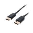 直送・代引不可 MCO スリムDisplayPortケーブル 1.2m DP-S12/BK 別商品の同時注文不可(2)