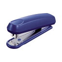 直送・代引不可 (まとめ) ライオン事務器ステープラ 10枚とじ ブルー No.10 1個 【×5セット】 別商品の同時注文不可