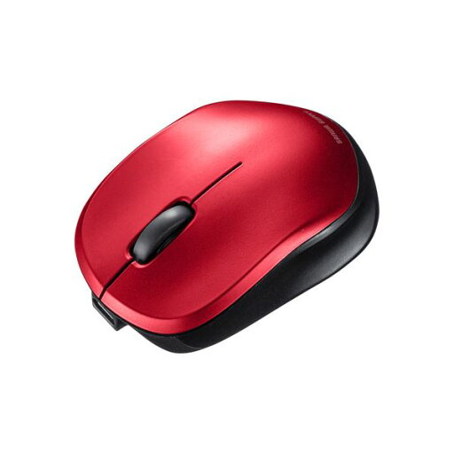 直送・代引不可 【5個セット】 サンワサプライ 静音BluetoothブルーLEDマウス(充電式) レッド MA-BBS308RX5 別商品の同時注文不可 直送・代引不可 【5個セット】 サンワサプライ 静音BluetoothブルーLEDマウス(充電式) レッド MA-BBS308RX5 別商品の同時注文不可