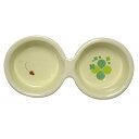 直送・代引不可(まとめ)ハッピーディッシュ ダブル【×5セット】 (小動物用品/食器・給水器)別商品の同時注文不可