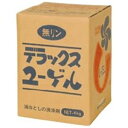 直送・代引不可(業務用4セット)熱田資材 工業用手洗い洗剤 ユーゲル 6kg別商品の同時注文不可
