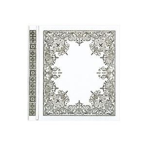 直送・代引不可 ナカバヤシ フエルアルバム ア-LS-5 白 別商品の同時注文不可