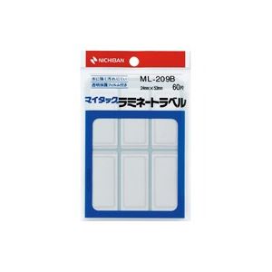 直送・代引不可 (まとめ)ニチバン マイタックラミネートラベル ML-209B 青枠【×20セット】 別商品の同時注文不可 直送・代引不可 (まとめ)ニチバン マイタックラミネートラベル ML-209B 青枠【×20セット】 別商品の同時注文不可