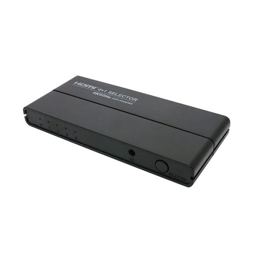 直送・代引不可 MCO HDMI 4IN1OUTセレクタ 4K60P対応 リモコン付 HDS-4K06/BK 別商品の同時注文不可 直送・代引不可 MCO HDMI 4IN1OUTセレクタ 4K60P対応 リモコン付 HDS-4K06/BK 別商品の同時注文不可