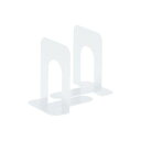 直送・代引不可 (業務用2セット)ジョインテックス ブックエンド M 白 10個/5組 B167J-M-WH5 ×2セット 別商品の同時注文不可