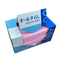 直送・代引不可 (まとめ) 東京メディカル カウンタークロス 厚口ピンク FT301TM 1パック(60枚) 【×3セット】 別商品の同時注文不可