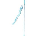 直送・代引不可 (まとめ)ロッディーズ カシャマウス ブルー【×5セット】 (猫用玩具) 別商品の同時注文不可