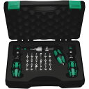 直送・代引不可 WERA ヴェラ トルクドライバーセット トルク調整範囲0.3-6.0N.m 074739 工具 ツール DIY 作業工具 道具 別商品の同時注...