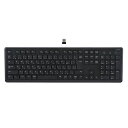 直送・代引不可 MCO 無線 超静音フルキーボード (テンキー付) FKB-R249BK 別商品の同時注文不可
